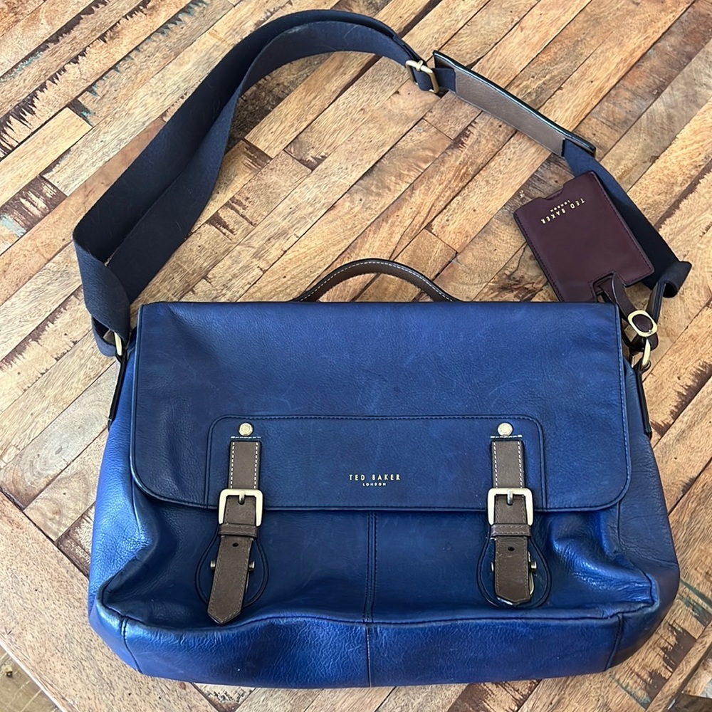 Ted Baker London Document Laptop Work Bag